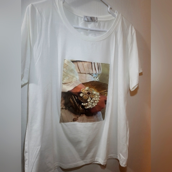 3D Women tops - Picture 1 of 2